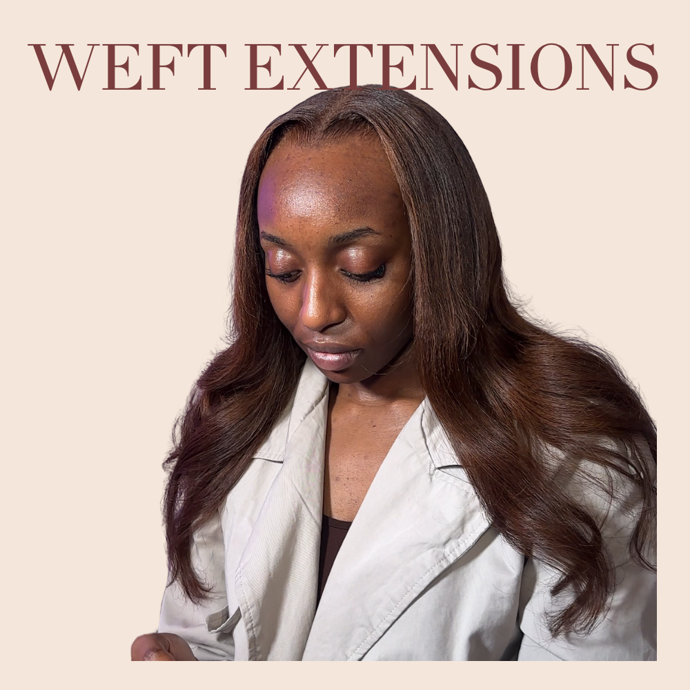 Raw Wefts