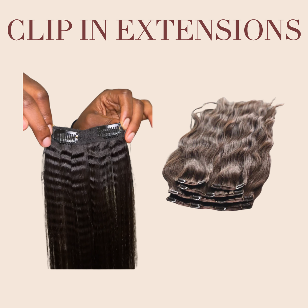 Clip Ins