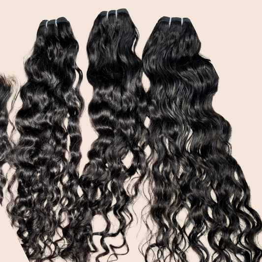 Natural Wavy Bundle